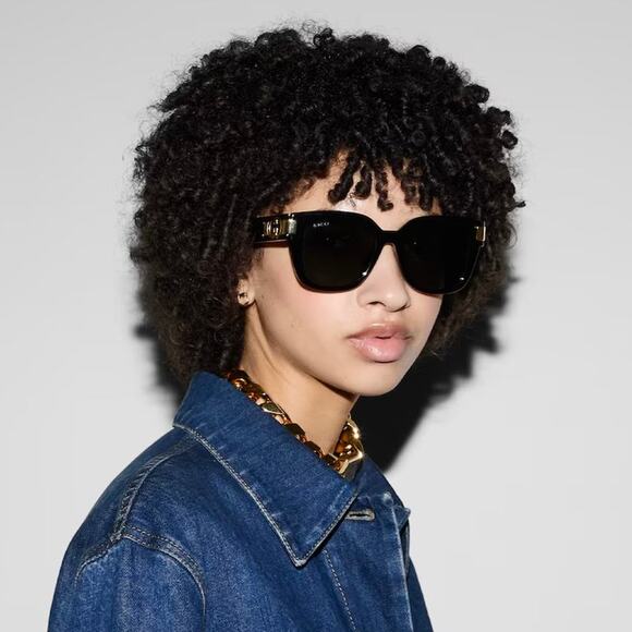 NEW!!! GUCCI Sunglasses GG1689S 002 Authentic - Picture 2 of 12